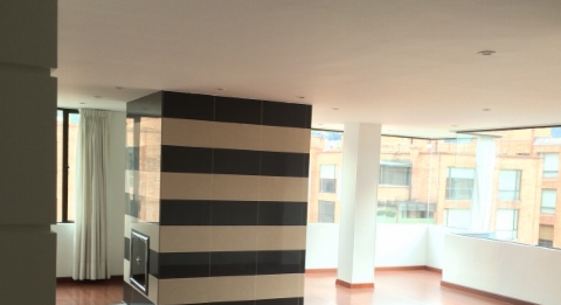 Apartamento con linda Vista